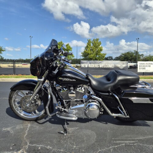 FLHX 2008 Street Glide® thumb 0