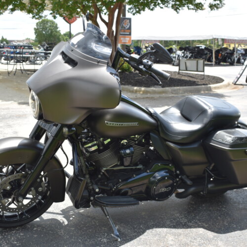 FLHXS 2020 Street Glide® Special thumb 1