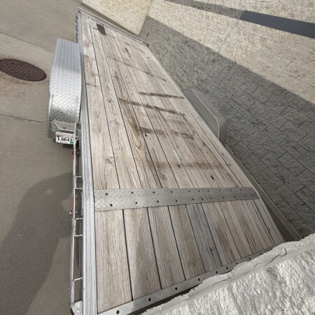 2018 Dell Rapids Custom Trailers AS20-BT10 thumb 0