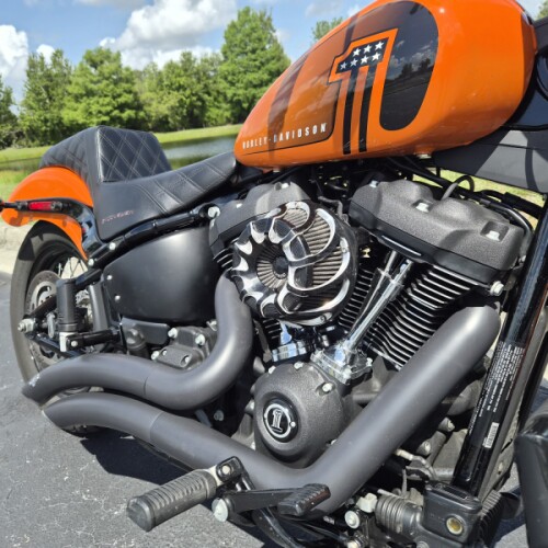FXBBS 2021 Street Bob® 114 thumb 3