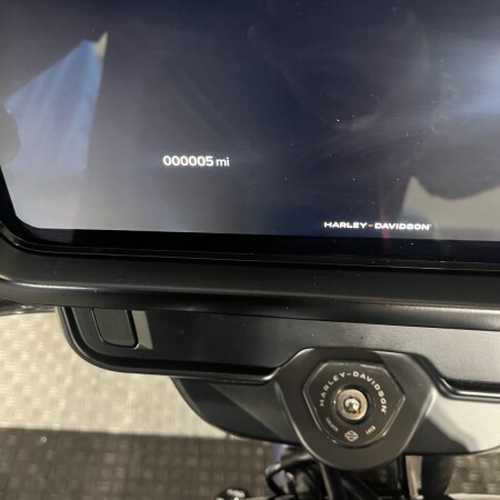 2026 Harley-Davidson® Street Glide® Purple Abyss - Chrome thumb 0