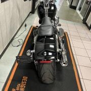 2026 Harley-Davidson® Fat Boy® Vivid Black Chrome Trim thumb 2