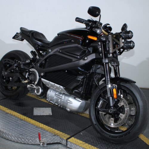 2020 Harley-Davidson LiveWire ELW thumb 2