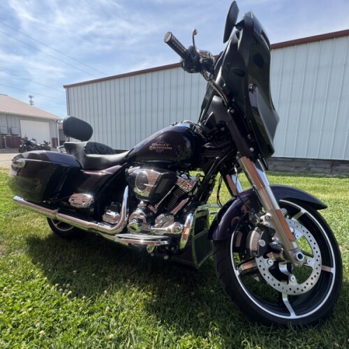 FLHX 2025 Street Glide™ thumb 0