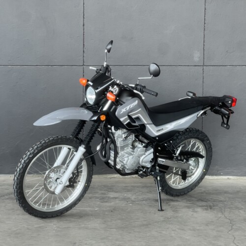 2026 YAMAHA XT250 GREY thumb 2