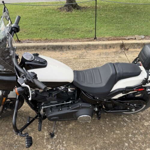2022 Harley-Davidson® Fat Bob® 114 | Pre-Owned Cruiser Motorcycle thumb 0