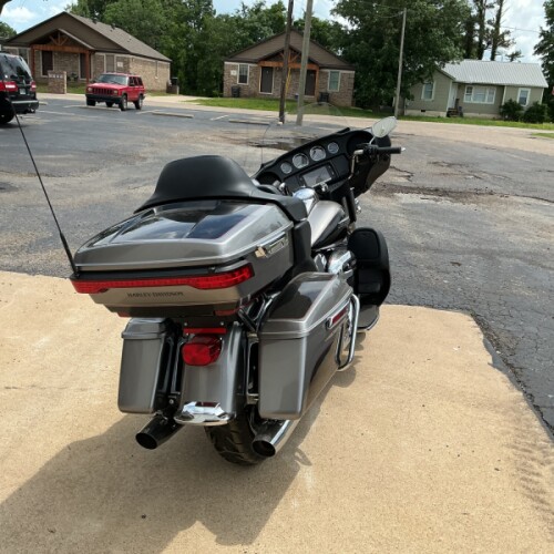 FLHTCU 2017 Electra Glide® Ultra Classic® thumb 1