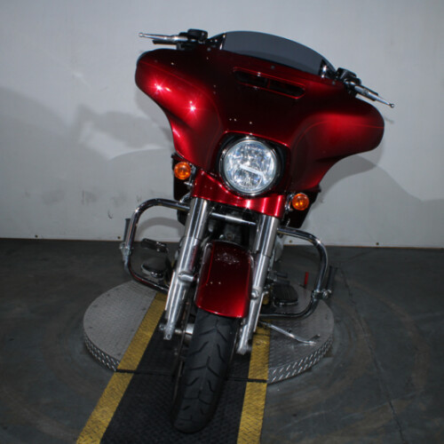 2016 Harley-Davidson Street Glide Special Grand American Touring FLHXS thumb 0