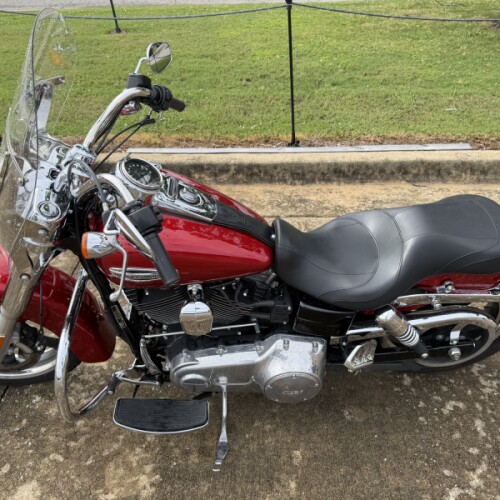 2013 Harley-Davidson® Switchback™ Red thumb 0