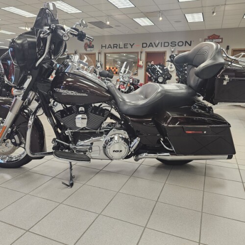 FLHX 2011 Street Glide® thumb 0