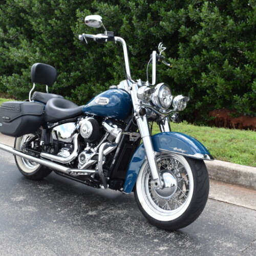 2021 Harley-Davidson® Heritage Classic 107 thumb 3