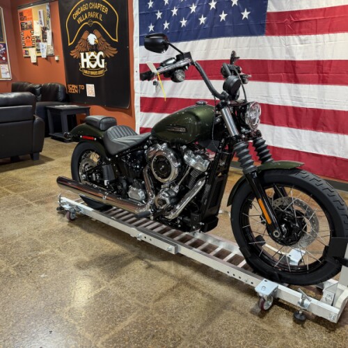 FXBB 2026 Street Bob® thumb 2
