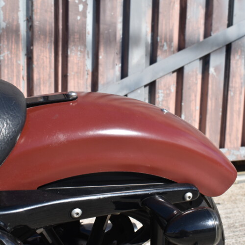 2017 Harley-Davidson® Iron 883™ XL 883N thumb 0