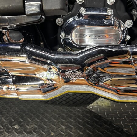2013 Harley-Davidson® Road Glide® Ultra BIG BLUE PEARL thumb 0