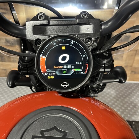 2024 Harley-Davidson® Nightster™ Special Red Rock thumb 0