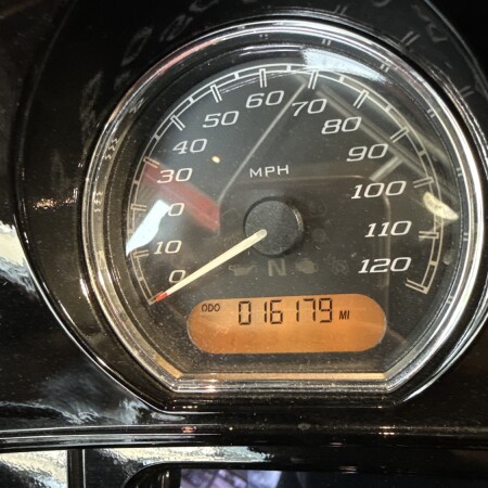 2023 Harley-Davidson® Street Glide® Special Vivid Black - Black Finish thumb 0