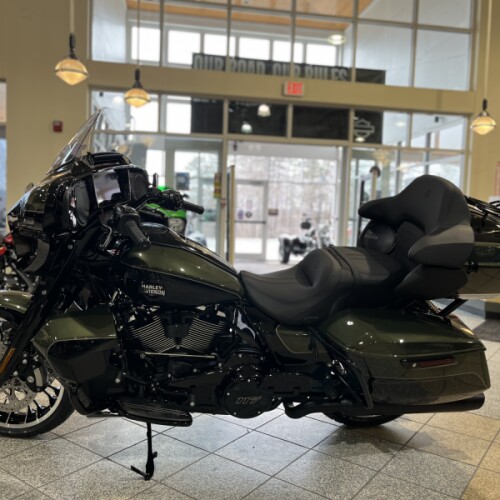 FLHXL 2026 Street Glide Limited thumb 0