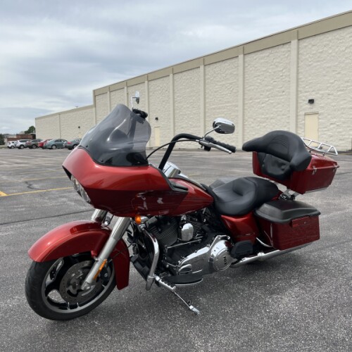 2013 Harley-Davidson Road Glide Custom thumb 1