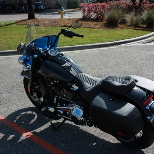 2026 Harley-Davidson® FLHC Heritage Classic® thumb 1