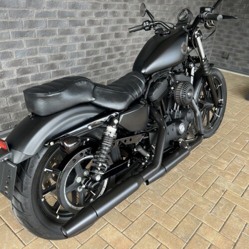 2019 Harley-Davidson® Iron 883™ Black Denim thumb 2
