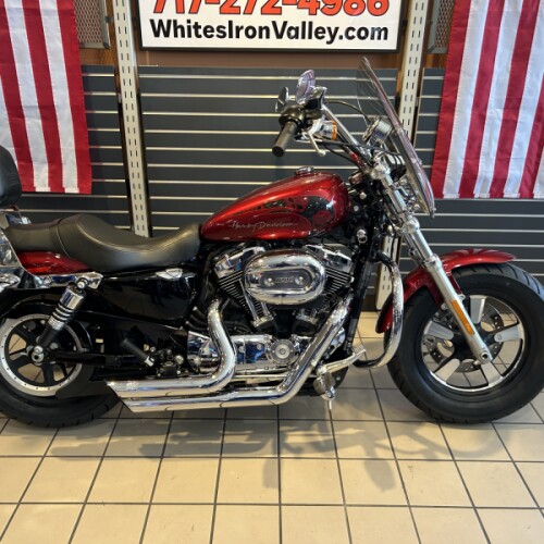 2016 H-D XL1200CP 1200 Custom 1200cc thumb 3