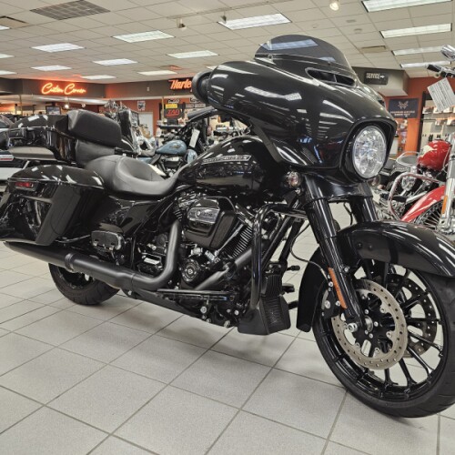 FLHXS 2019 Street Glide® Special thumb 3