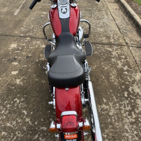2013 Harley-Davidson® Switchback™ Red thumb 2