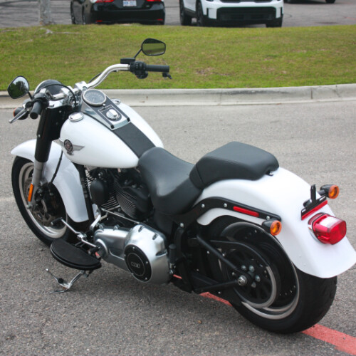 2016 Harley-Davidson® Fat Boy® Lo FLSTFB thumb 2