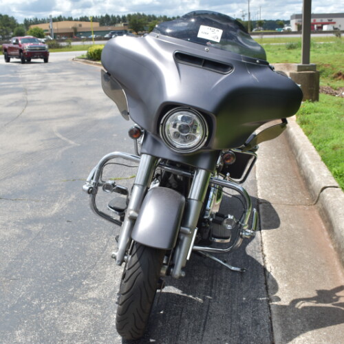 FLHXS 2016 Street Glide® Special thumb 2