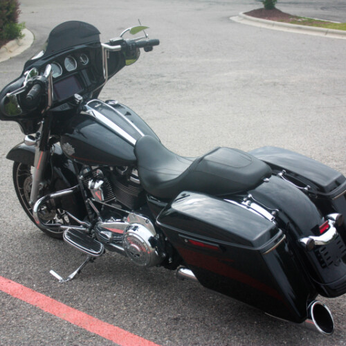 2021 Harley-Davidson® Street Glide® Special FLHXS thumb 0