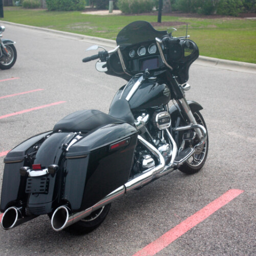 2021 Harley-Davidson® Street Glide® Special FLHXS thumb 2