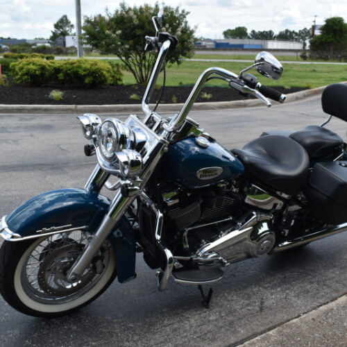 2021 Harley-Davidson® Heritage Classic 107 thumb 1