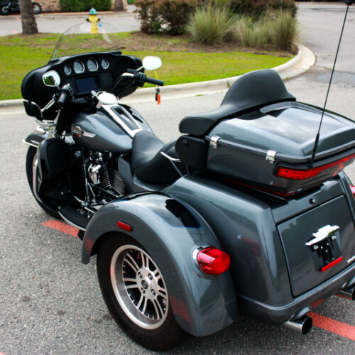 2022 Harley-Davidson® FLHTCUTG Tri Glide® Ultra thumb 0