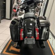 2026 Harley-Davidson® Street Glide® Vivid Black Black Trim thumb 1