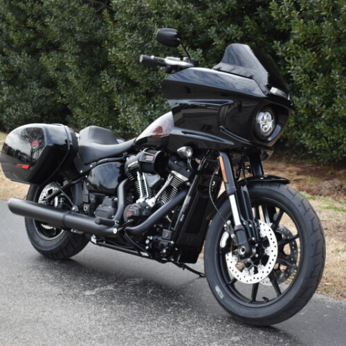 2026 Harley-Davidson® Low Rider® ST | New Performance Cruiser Motorcycle thumb 3