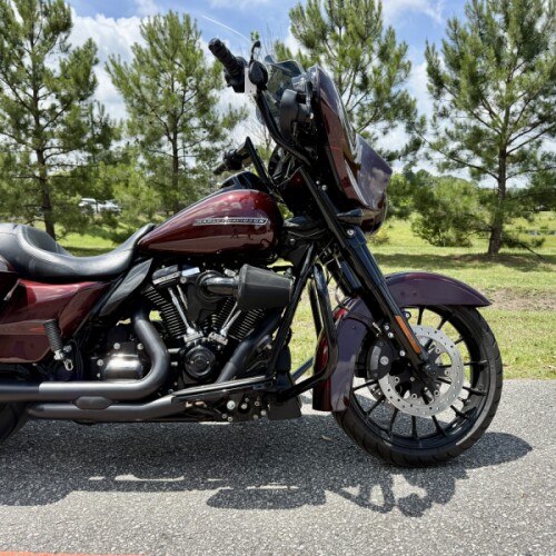 2018 Harley-Davidson® Street Glide® Special FLHXS thumb 1
