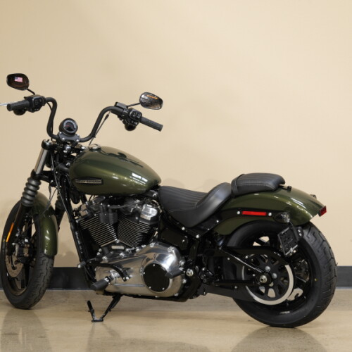 FXBB 2026 Street Bob® thumb 0