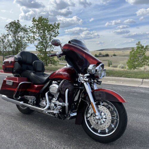 2009 Harley-Davidson Ultra Classic CVO thumb 3