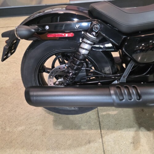 RH975 2026 Nightster® thumb 1