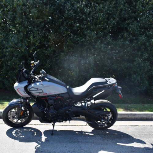 2025 Harley-Davidson® Pan America® 1250 ST | Adventure Touring Motorcycle thumb 0