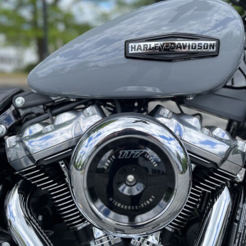 FXBB 2026 Street Bob® thumb 2