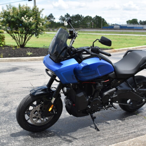 2026 Harley-Davidson® Pan America® 1250 ST | New Adventure Touring Motorcycle thumb 1