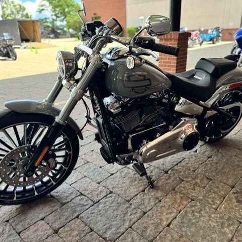 2026 Harley Davidson Breakout FXBR thumb 1