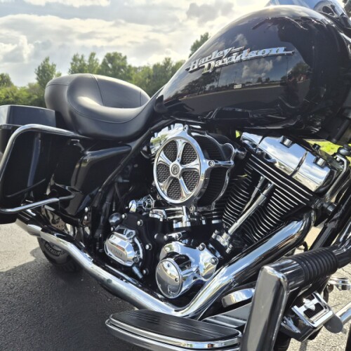 FLHX 2008 Street Glide® thumb 3