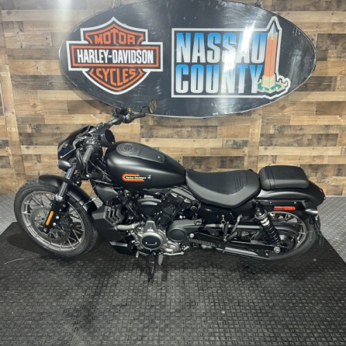 2024 Harley-Davidson® Nightster™ Special Black Denim thumb 2