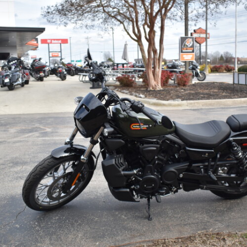 2026 Harley-Davidson® Nightster Special® | New Harley-Davidson Motorcycle thumb 0