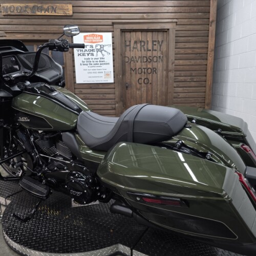 2026 Harley-Davidson® Road Glide® | New Touring Motorcycle thumb 1