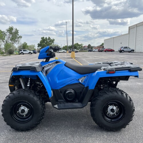 2019 Polaris Sportsman 570 EFI thumb 0