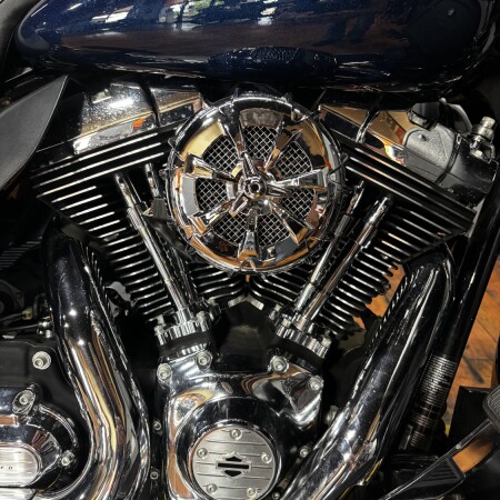 2013 Harley-Davidson® Road Glide® Ultra BIG BLUE PEARL thumb 1