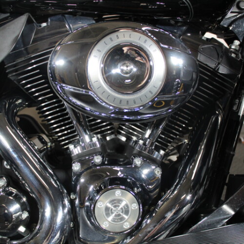 2009 Electra Glide® Ultra Classic® FLHTCU  thumb 0